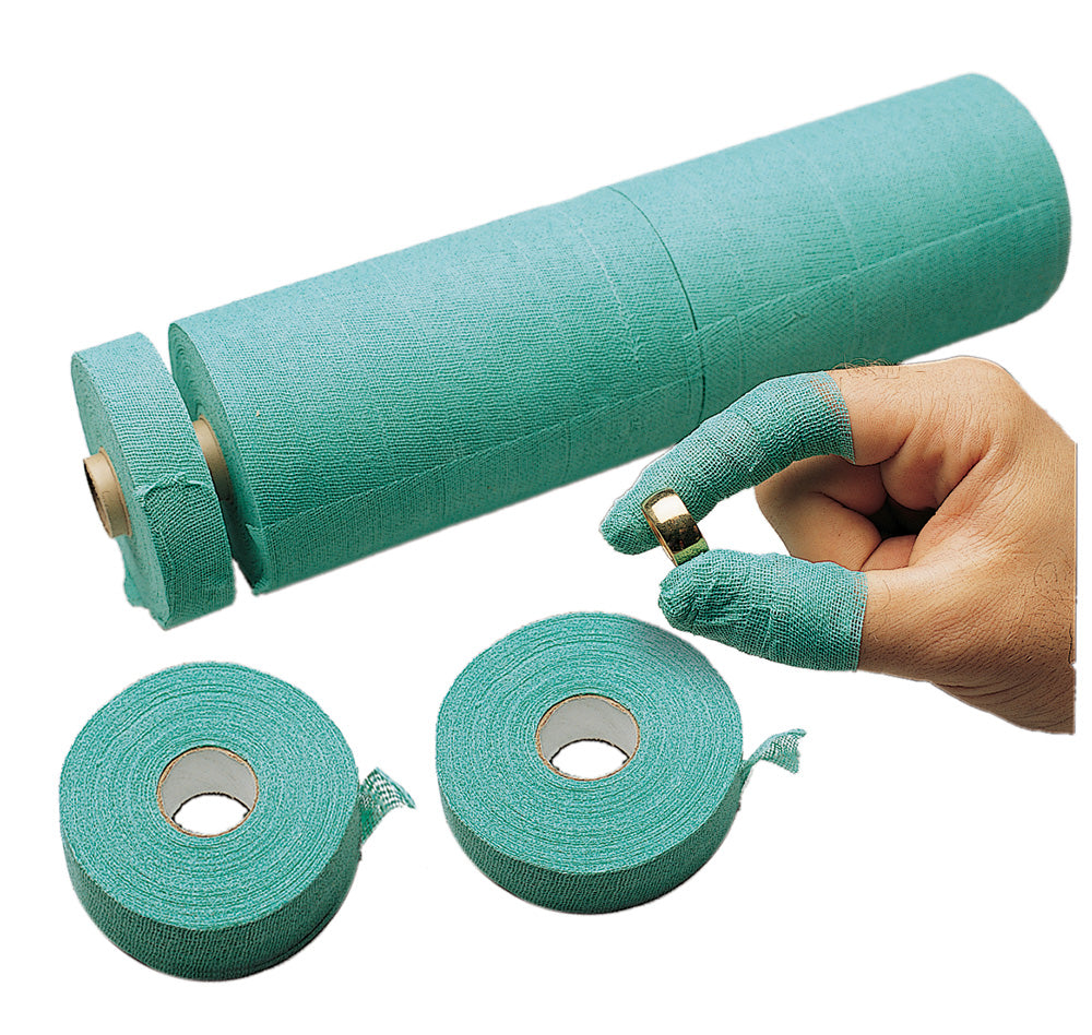 [816-0203] Finger Guard Safety Tape - 3/4" (Single Roll)
