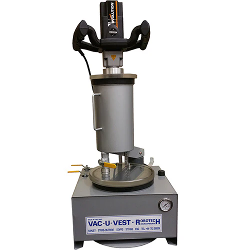 [265-2470] VacuVest - #3