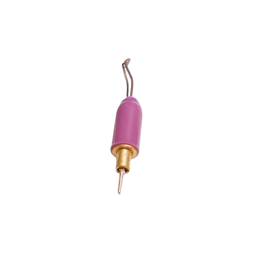 [265-2901] Purple Tip for PEPETOOLS® TouchAmatic Digital Wax Pen