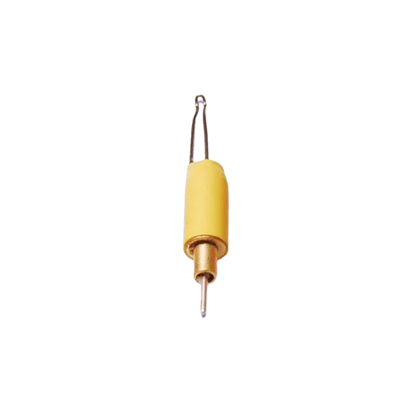 Yellow Tip for PEPETOOLS® TouchAmatic Digital Wax Pen