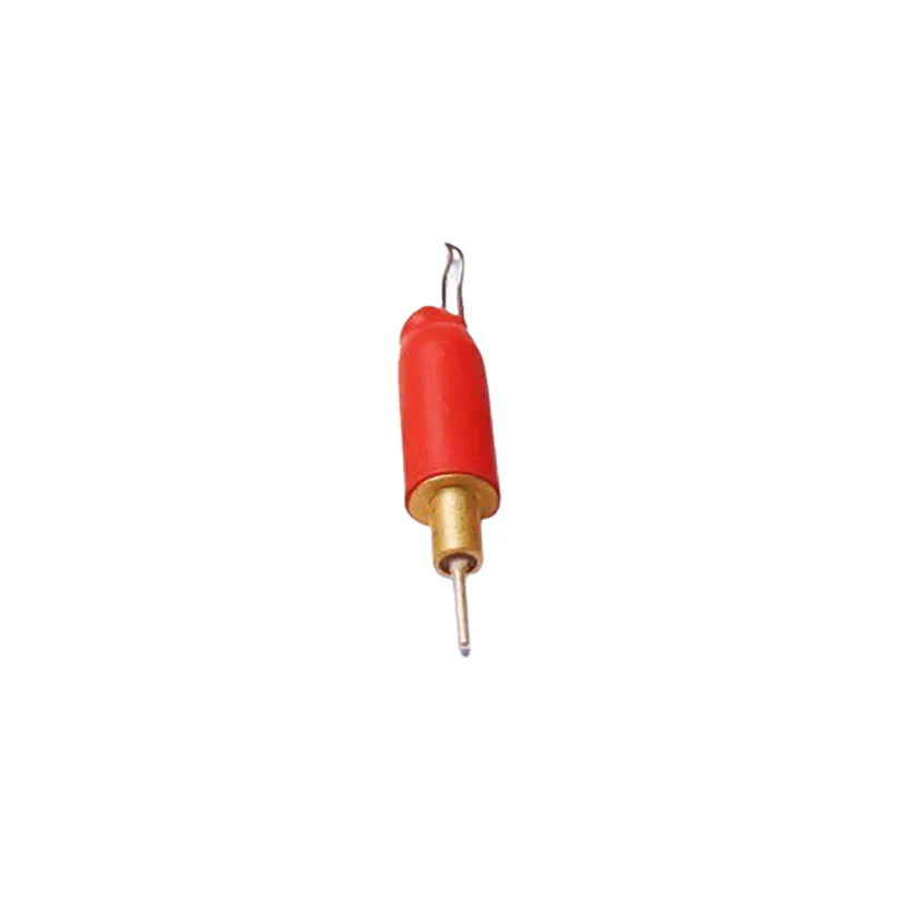 [265-2897] Red Tip for PEPETOOLS® TouchAmatic Digital Wax Pen