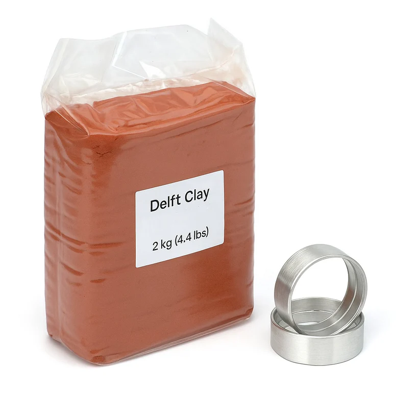 [260-9075] Delft™ Clay Casting Set
