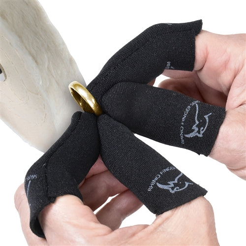 [816-0228] Rhino Finger Skins - Small/Medium