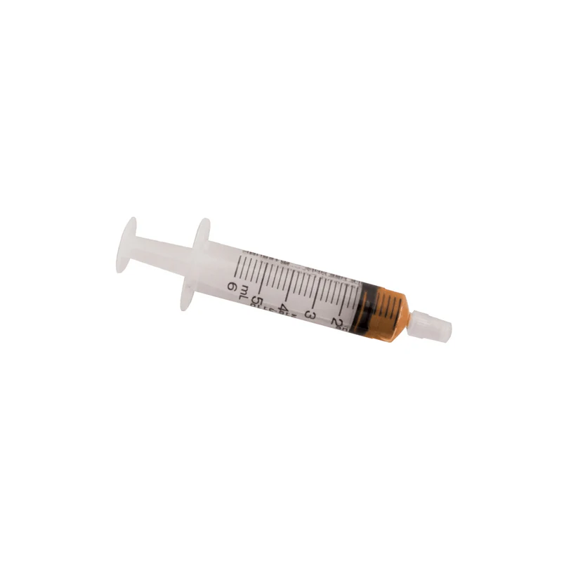 Gesswein® Diamond Compound, Water Soluble - 6-48M, Orange, 1-Gram