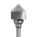 Jewelers Carbide Burs, 3/32" Shank - Setting 5 (1.70mm)