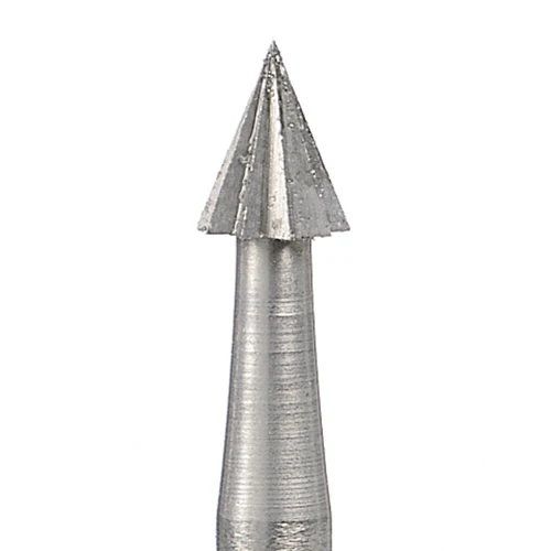 Busch® Burs - Pointed, Fig. 5 - 4.70mm (Pkg. Of 6)