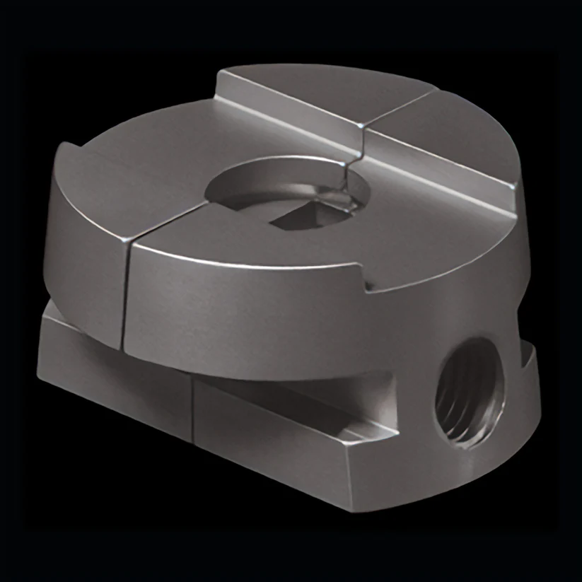 [856-9601] JURA Set of Master Jaws for GRS® Microblock & Microblock XL