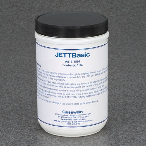 [816-1591] JETTBasic Thermoplastic - 1 lb.