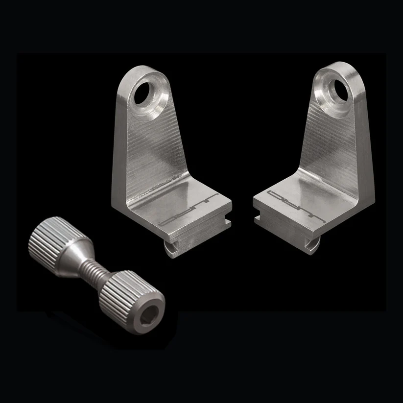 JURA QC Horizontal Ring Holder Set