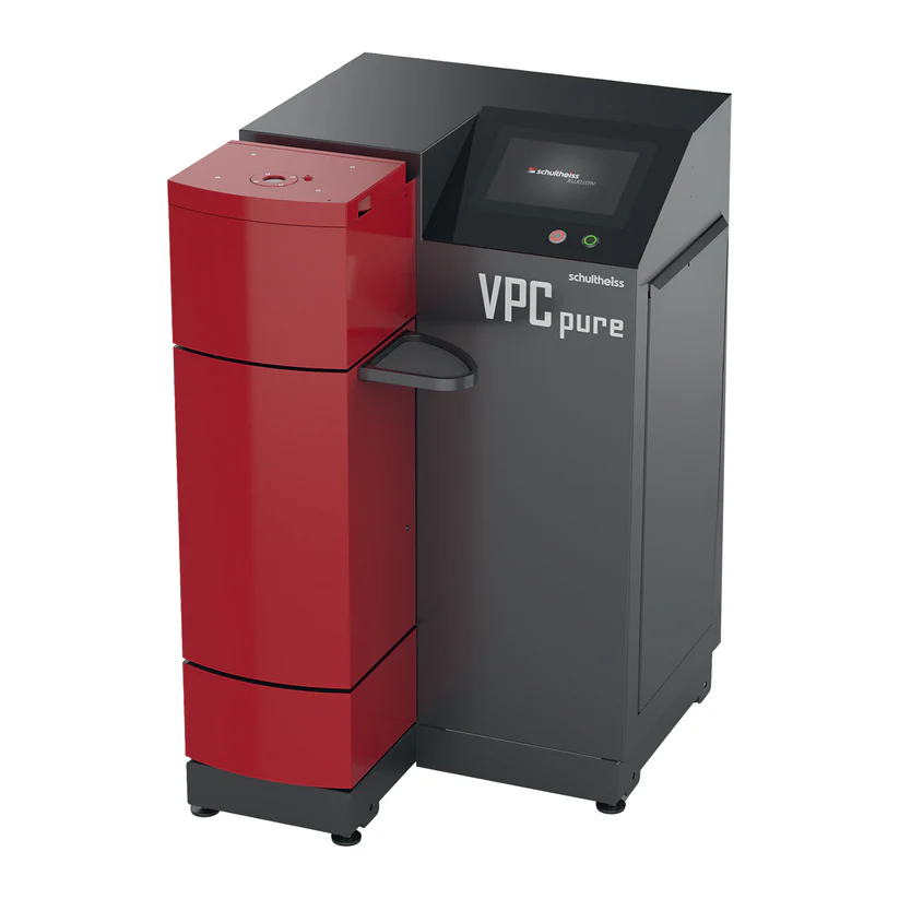 Schultheiss VPC Pure Vacuum & Pressure Casting Machine