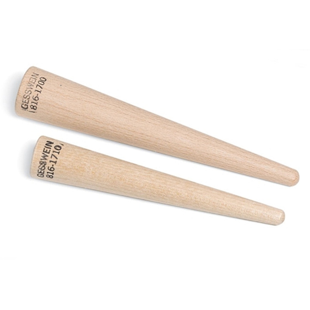 [816-1705] 6" Wood Drill  (Pkg. of 3)