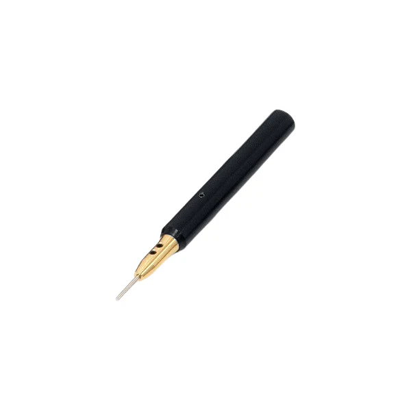 [830-0522] Replacement 2mm Resistance Welding Handpiece for Sanwa Welder