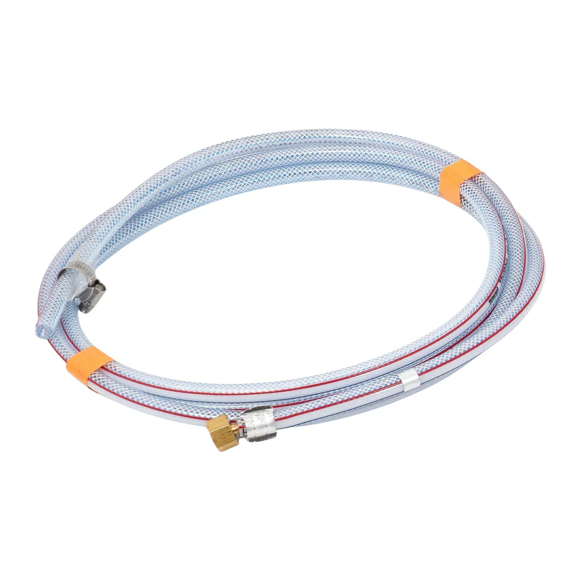 [830-0510] Replacement Gas Hose for Sanwa Welder