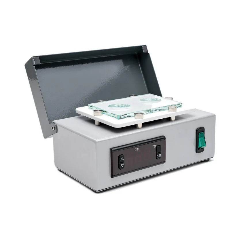 [821-3910] Heating Plate 2.0 use with Luxon®