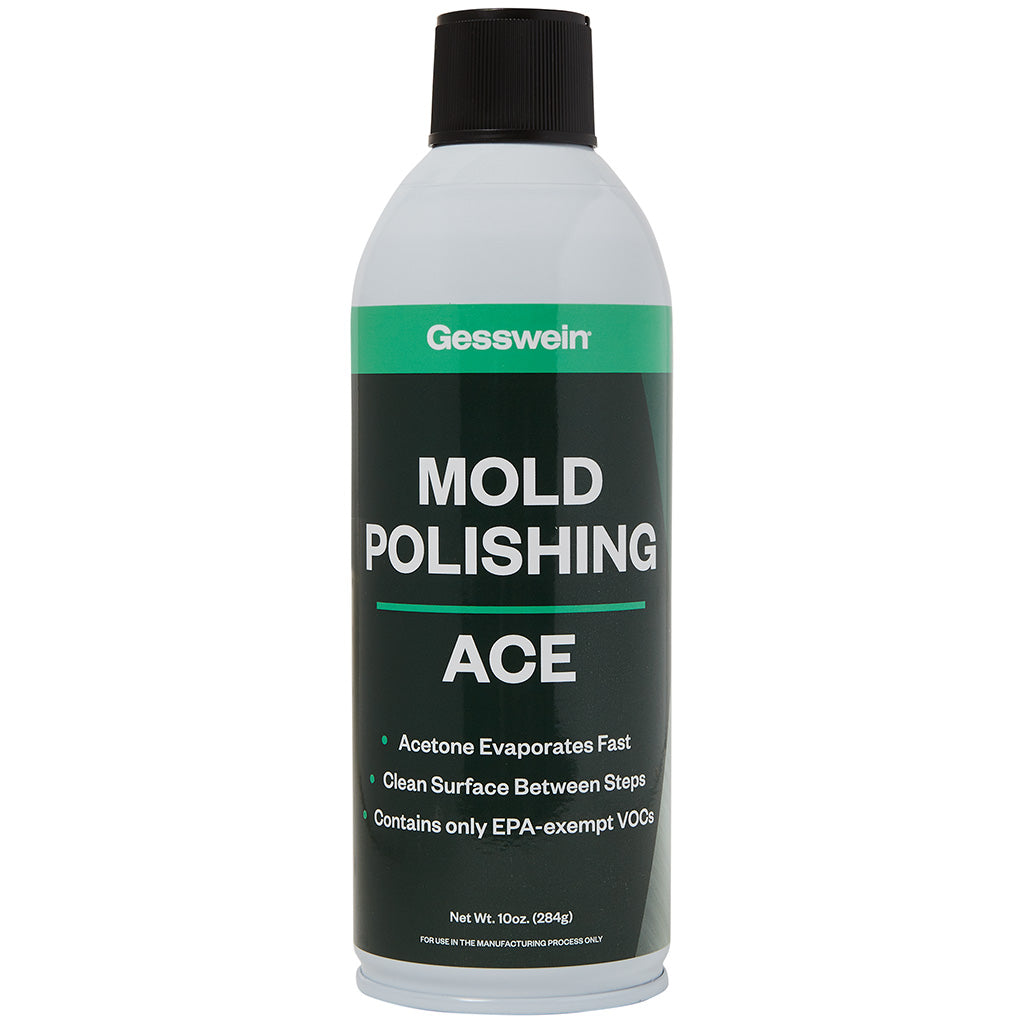[816-2945] Gesswein® Mold Polishing Ace 1 Can