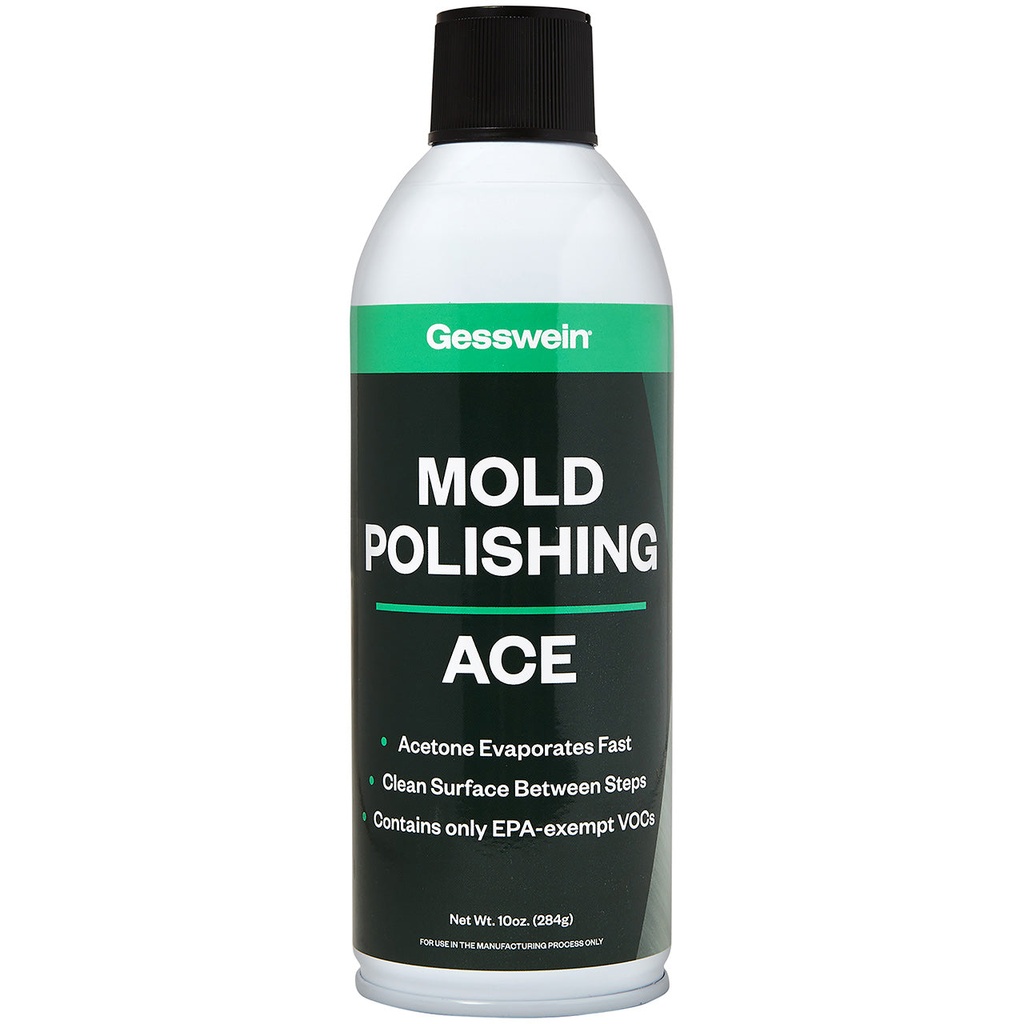 [816-2946] Gesswein® Mold Polishing Ace (Case of 12)