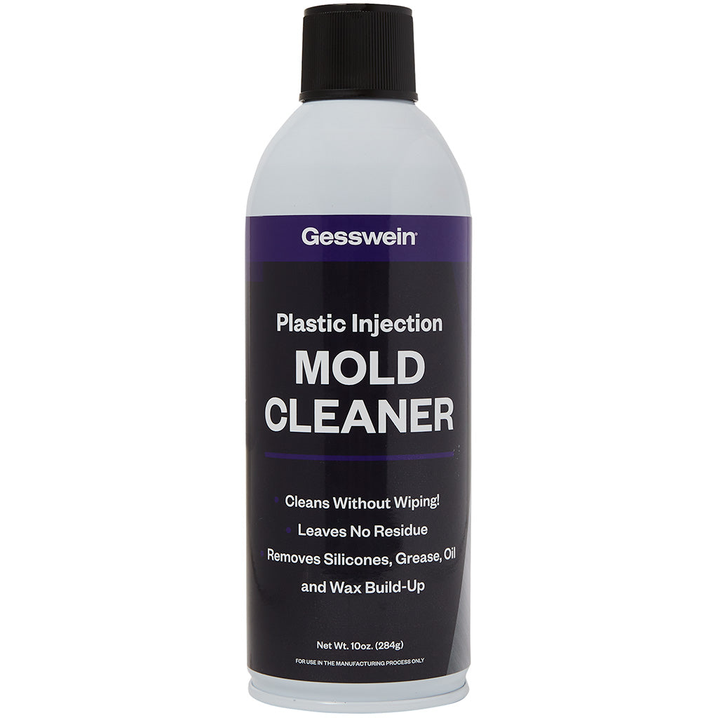 [816-2952] Gesswein® Plastic Injection Mold Cleaner (Case of 12)