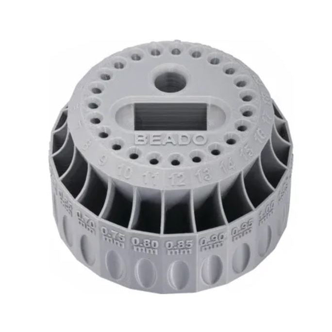 BEADO™ Beading Tool Organizer & Dispenser