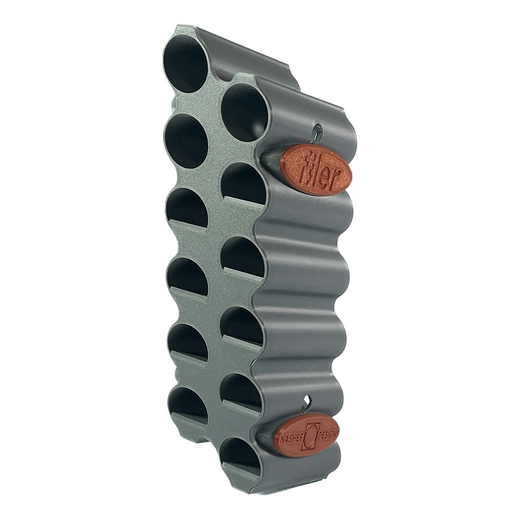 FILER™ 12 File and Mandrel Holder and Organizer - Large