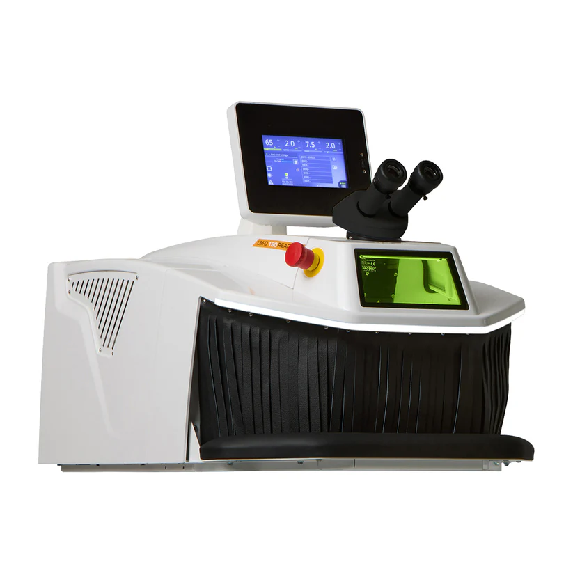 [830-8002] Sisma LM-D Ready 230 Flex Laser Welder