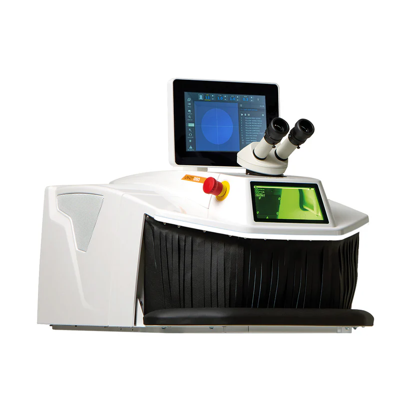 Sisma LM-DT 230 Flex Nanospot Laser Welder
