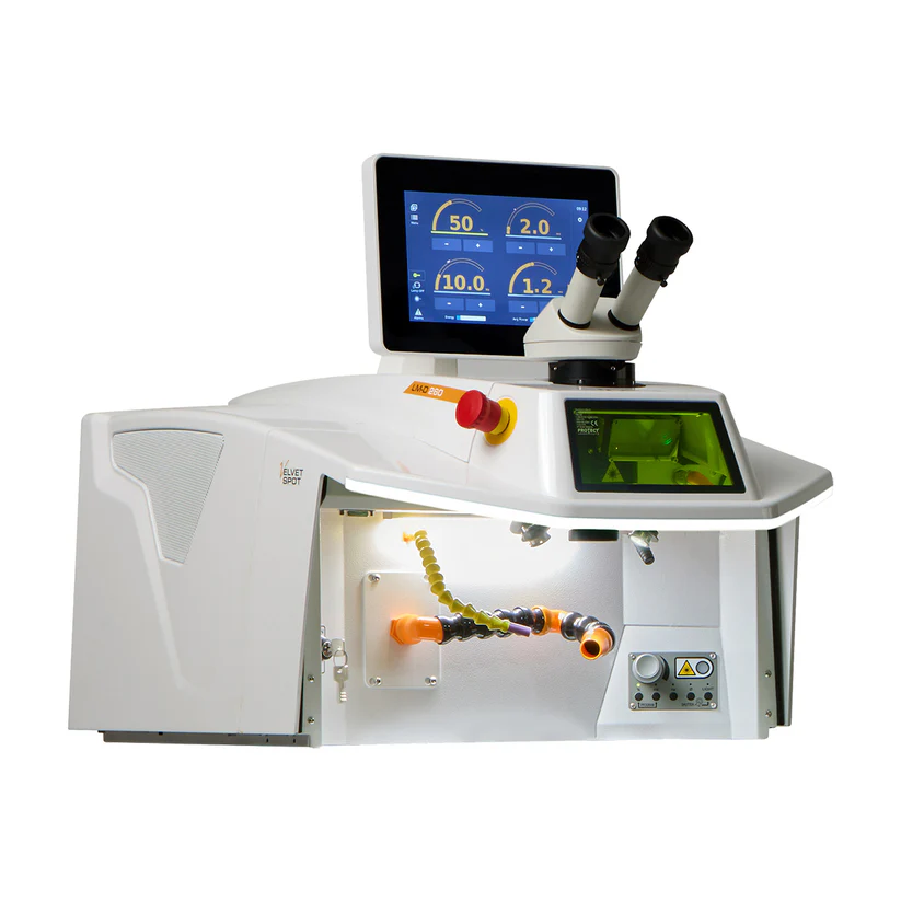 Sisma LM-D 260 Open Nanospot Laser Welder