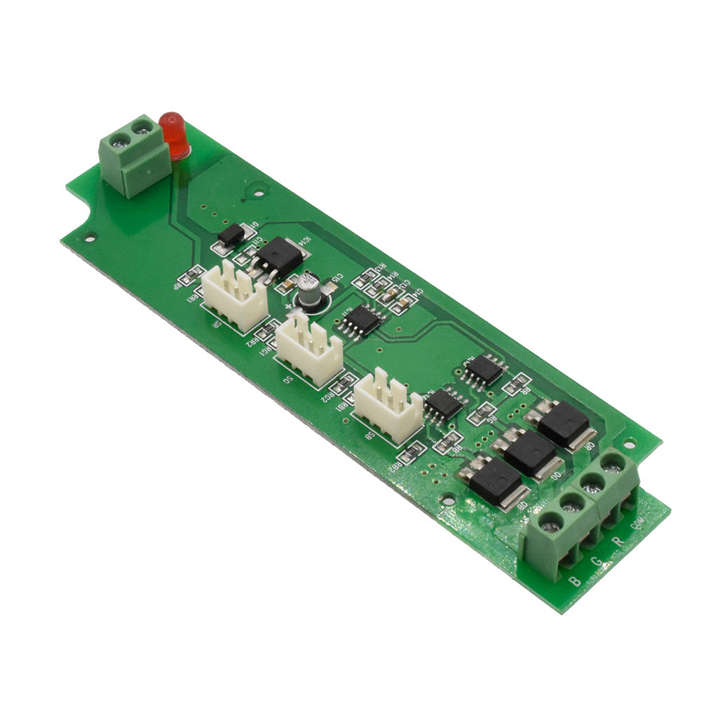 [817-0719] Repl. Circuit Board for Gesswein® Photo Light Boxes