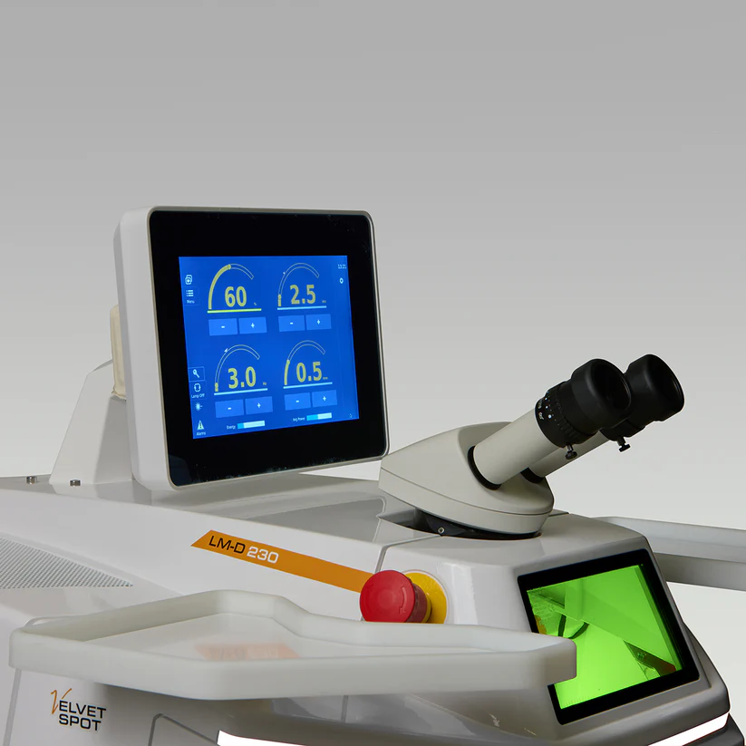 Sisma Upper Left Side Tray for use with all LM-D