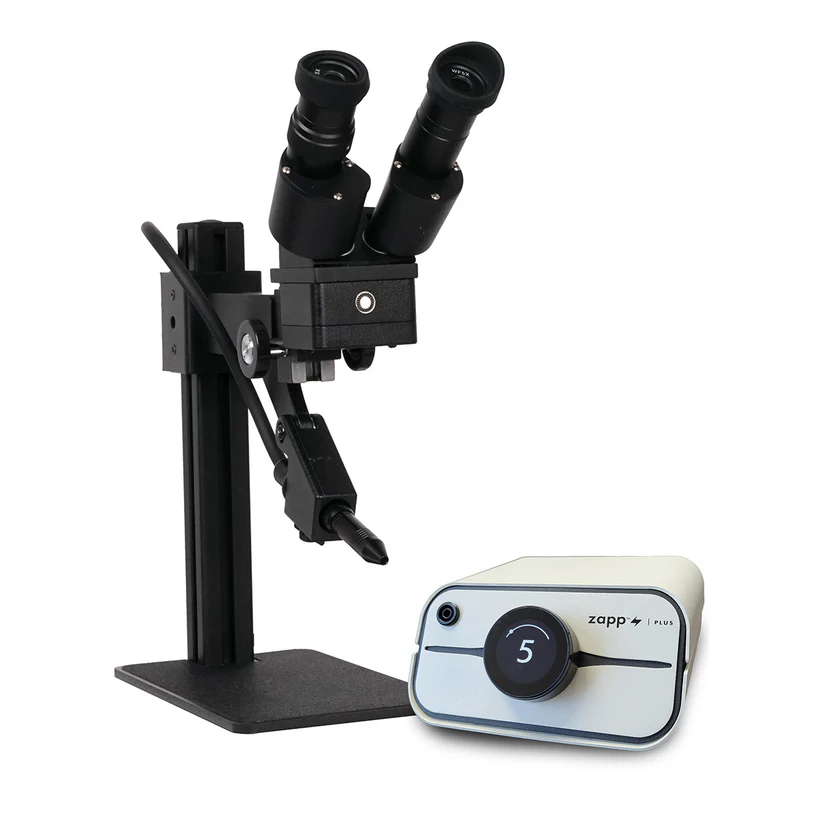 Zapp Plus® 2 Permanent Welder with PJ Scope