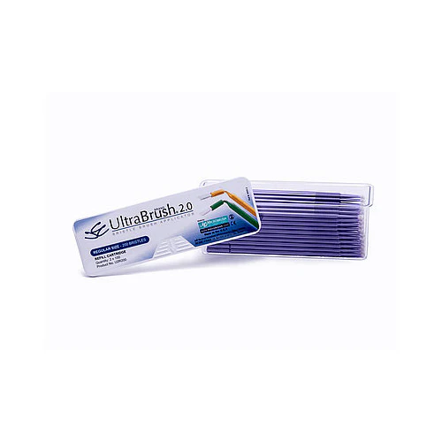 [821-3782] Superfine Microbrushes, 100 pieces