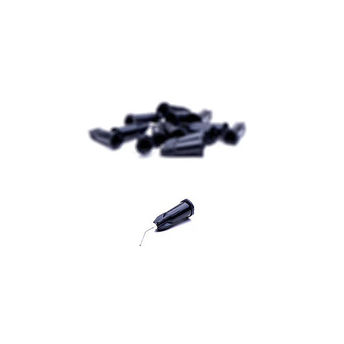 Metal Cannulas / Tips 0.4mm, 15 pieces for Luxart®