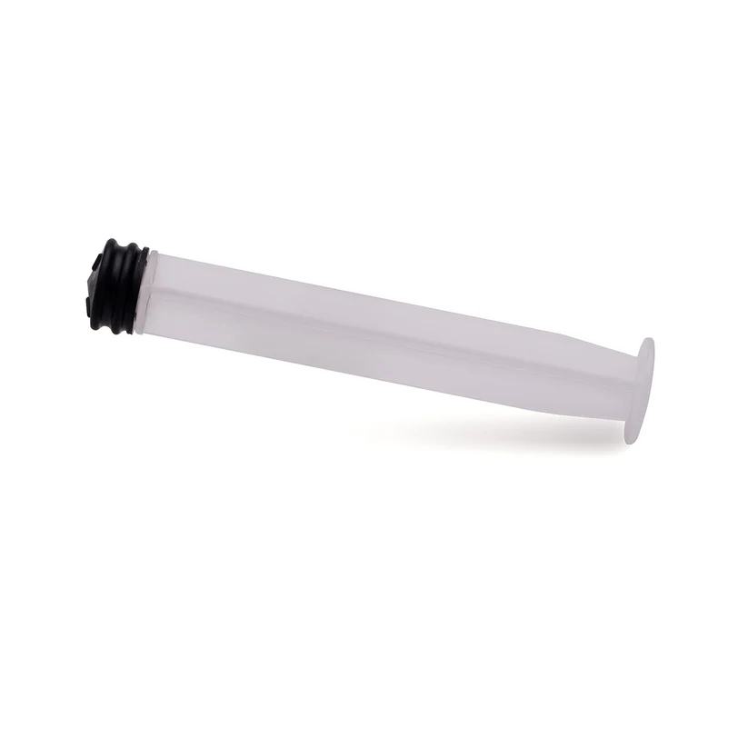 Plunger for 5cc Luxart® and HyCeram® Colors