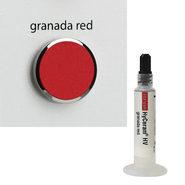 HyCeram® HV Granada Red P186C 5 ml
