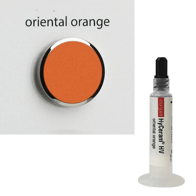 HyCeram® HV Oriental Orange P1575C, 5 ml