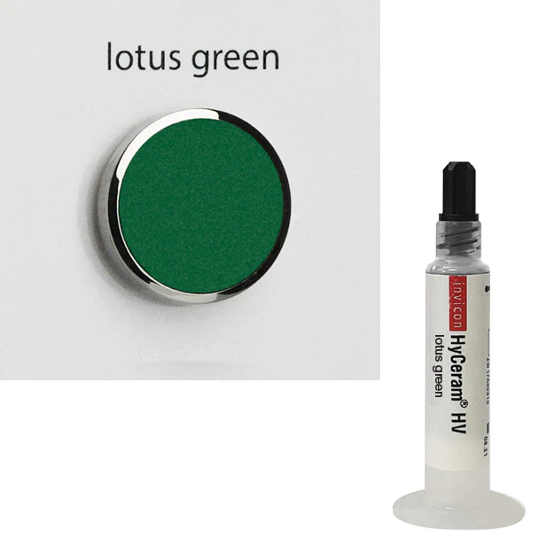 [821-3850] HyCeram® HV Lotus Green RAL 6032, 5 ml