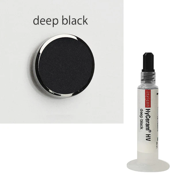 [821-3854] HyCeram® HV Deep Black P447C, 5 ml