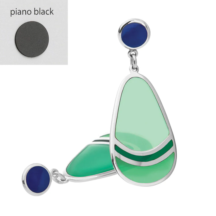 [821-3814] Luxon® Piano Black VP-155, 20 ml