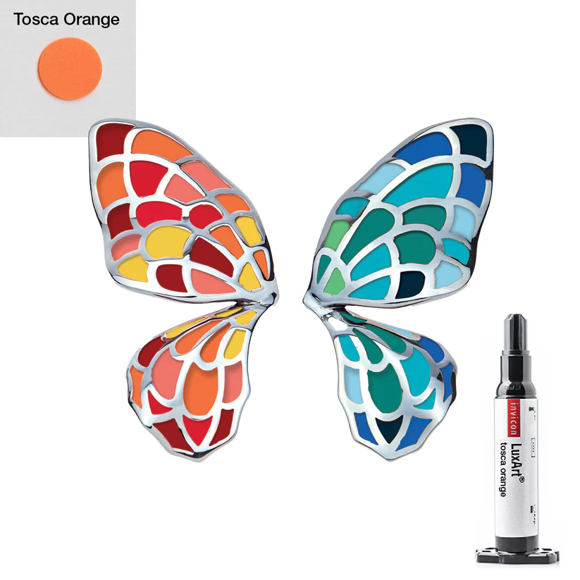 [821-3826] LuxArt® Tosca Orange P165C, 5 ml