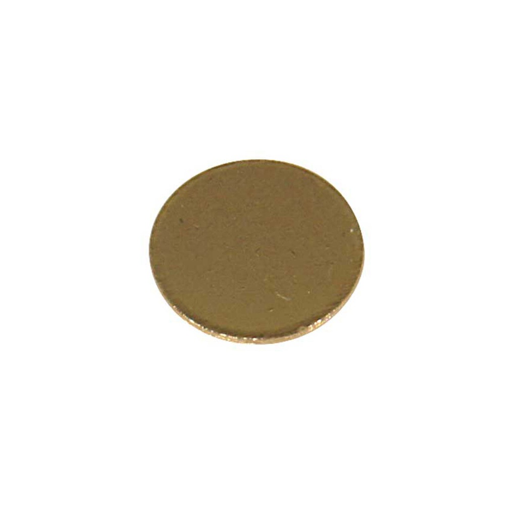 [817-1061] GEMORO® AuRACLE™ 18K Calibration Disc