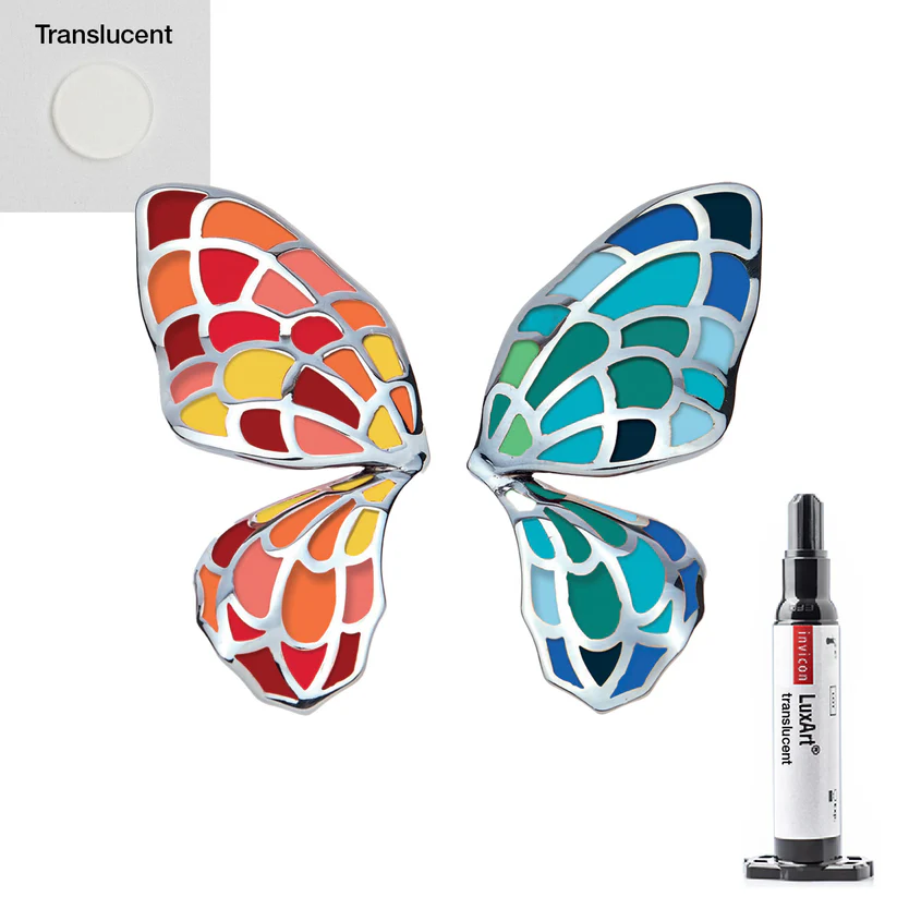 LuxArt® Translucent VP-1160, 5 ml