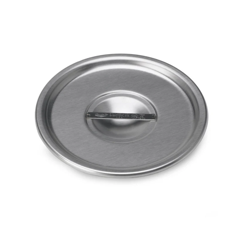 [210-2967] Stainless Steel Cover for 4-1/4 Qt. Beaker