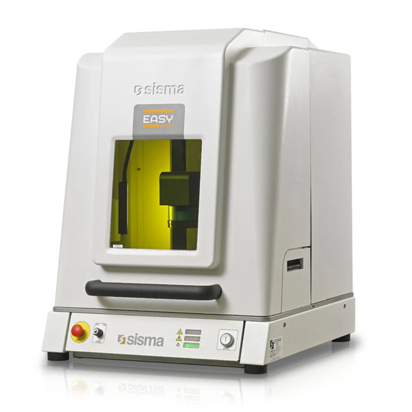[821-6061] Sisma Easy 200 F EP Laser Engraver