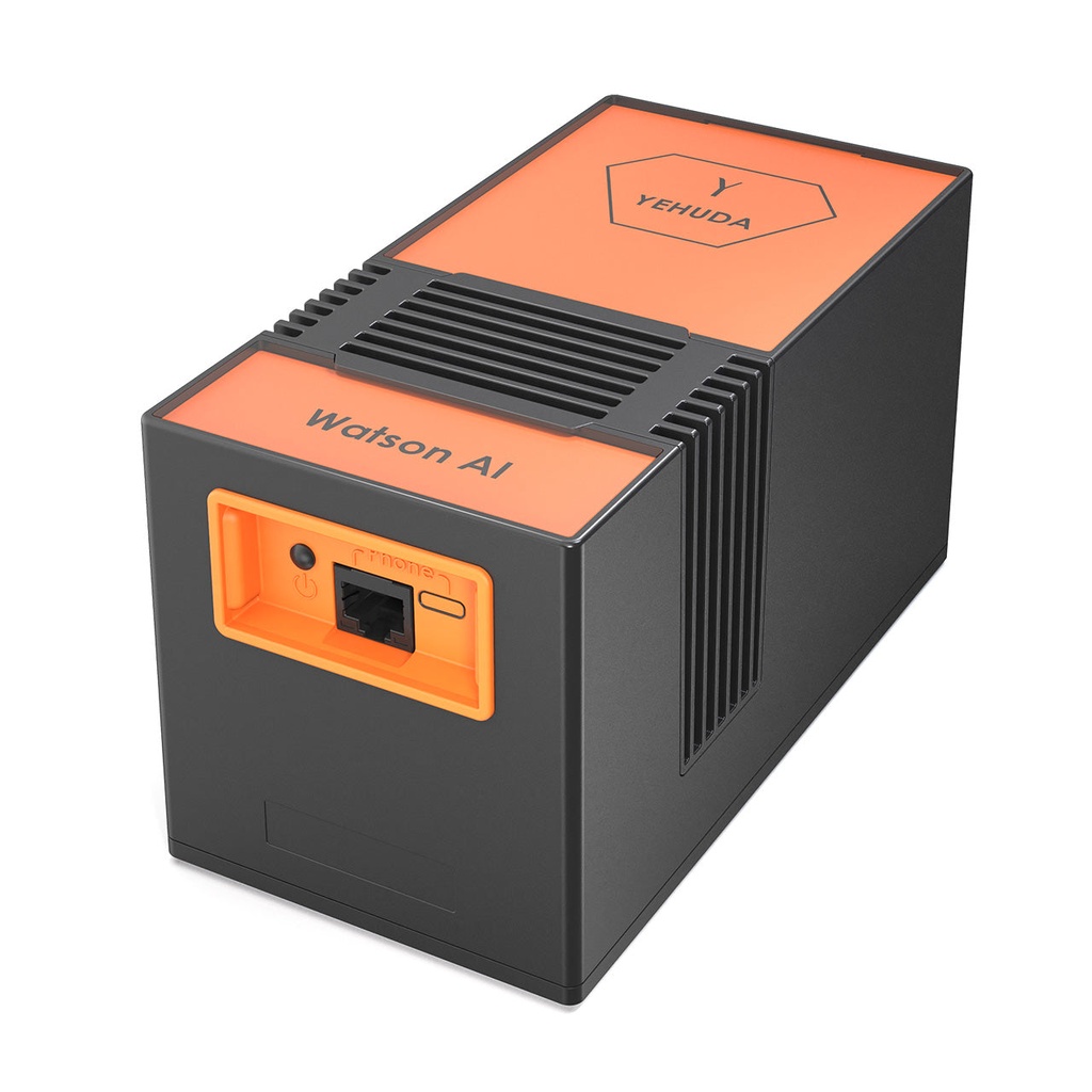 [817-1117] Yehuda Watson AI Diamond Tester