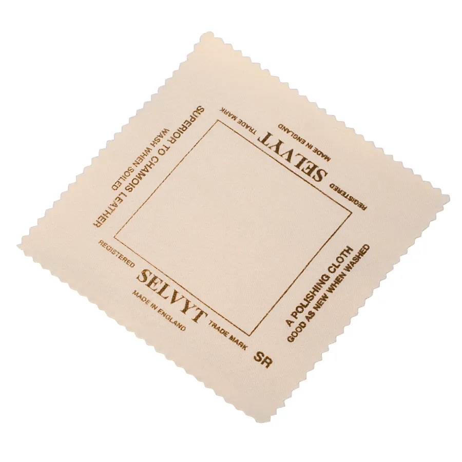 [820-0100] SELVYT® SR Cloth 5" x 5"