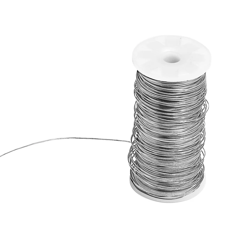 [820-2050] Iron Binding Wire - #12