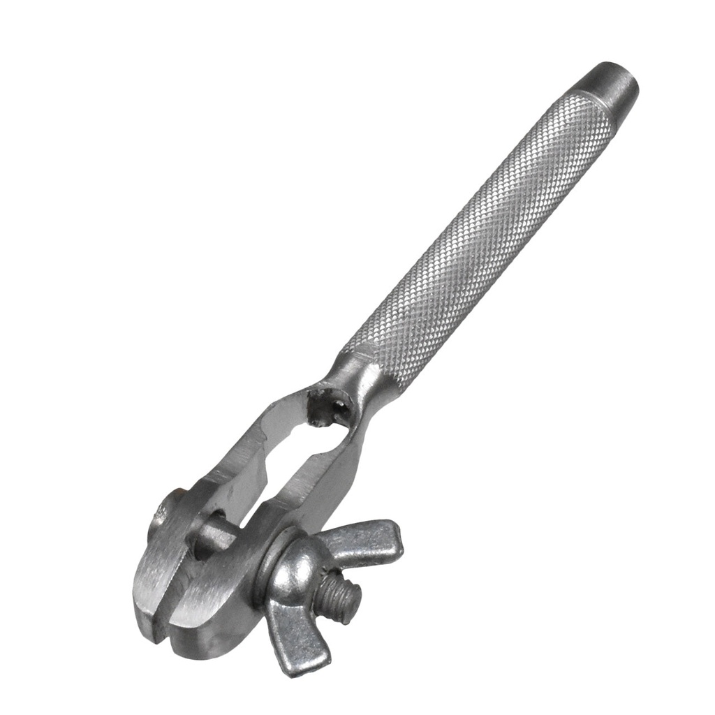 Hand Vise Dog Nose with 5/16" Jaws