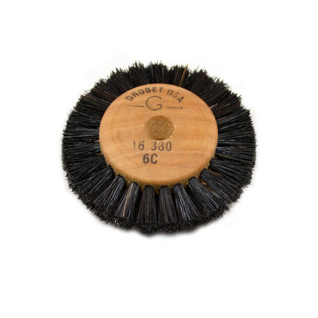 [407-16380] Wood Hub Brush 2"
