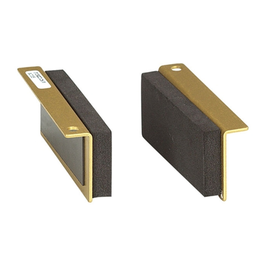 [820-4705] Foredom® Soff Jaws - Bench Vise Pads, Rubber Lined