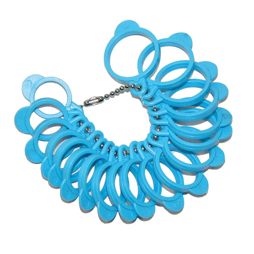 [820-8101] Plastic Finger Gauges