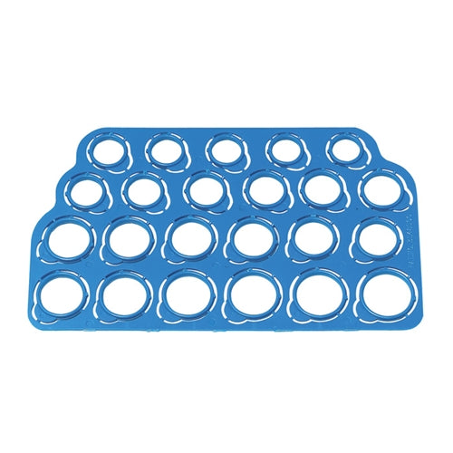 [820-8105] Disposable Plastic Ring Sizes - Dozen